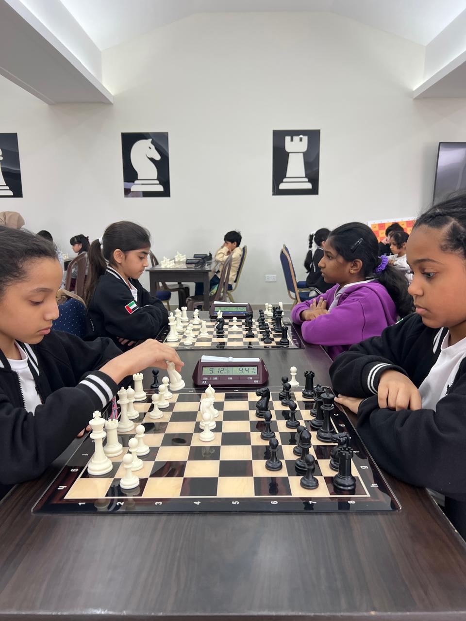 نادي رأس الخيمة للشطرنج